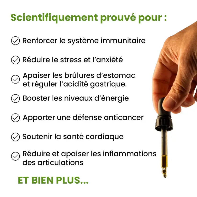 Extrait Pur de Corossol 100% Naturel